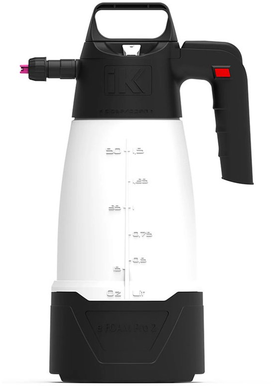 iK e FOAM Pro 2 Snow Foamer op Accu - Drukspuit