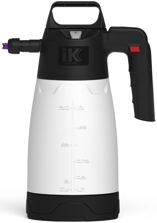 IK Foam Pro 2 Professional Sprayer - 1.25 Liter