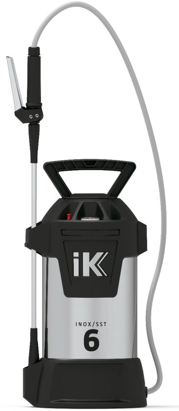 iK INOX 6 Drukspuit 6 liter