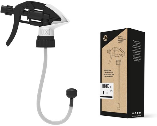 iK Multi TR 1 MINI 360 Trigger SET - 5 sprayers