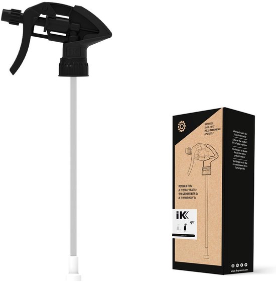 iK Multi TR 1 Trigger SET - 5 sprayers