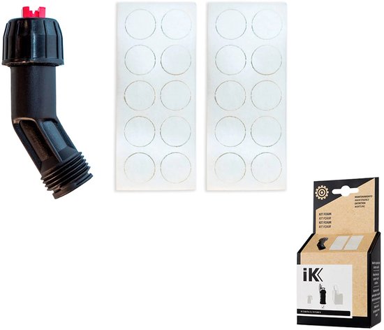 iK onderhoudsset voor iK Foam PRO 12 snow foamer