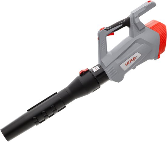 IKRA Bosch 36 V accu-bladblazer IB-LB 36, blaassnelheid tot 215 km/u – exclusief accu en oplader