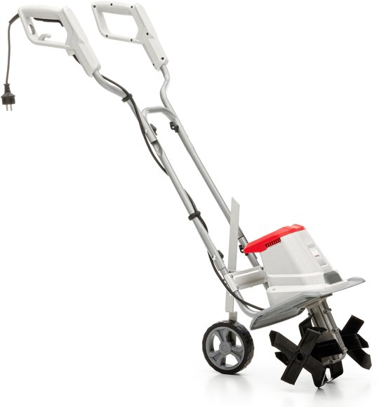 IKRA elektrische tuinfrees IET 1030, 1.080 W, werkbreedte 30 cm en werkdiepte tot 20 cm