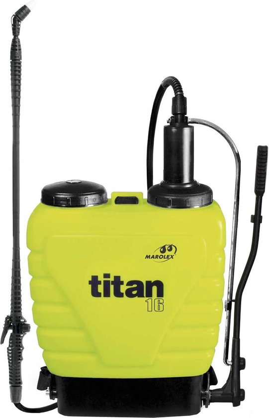 Industry rugspuit 16 liter - Onkruidbestrijding - Onkruidspuit