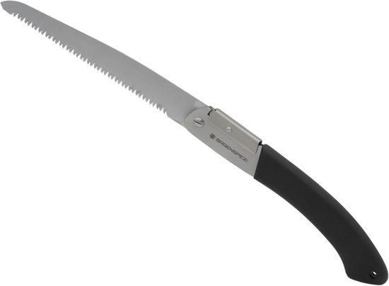 Inklapbare Handzaag voor Takken en Hout - Vouwzaag voor Tuin en Buitenactiviteiten van Merkloos	