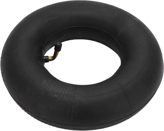 Inner Tube High Quality 4.10/3.50‑4 for Safe Driving on Lawn Mowers and Garden Trailers van Merkloos	
