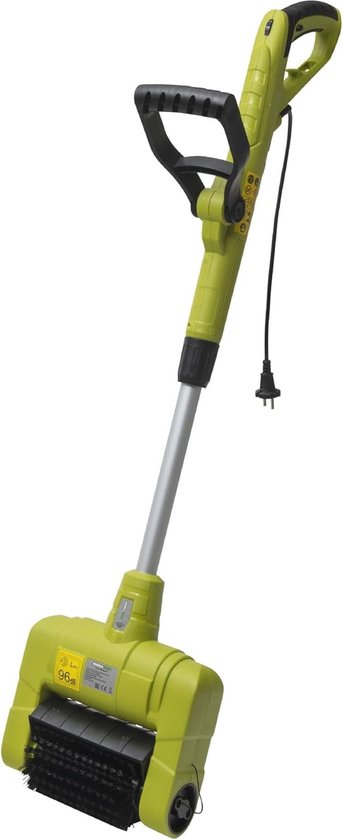 Innovatieve borstelmachine voor kunstgras - optimale verzorging en onderhoud voor uw tuin van Merkloos	