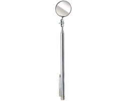 Inspectiespiegel - Spiegel Telescoop - Onderdelen Inspecteren - All-angle kogelgewricht - 3683 cm - Zilver