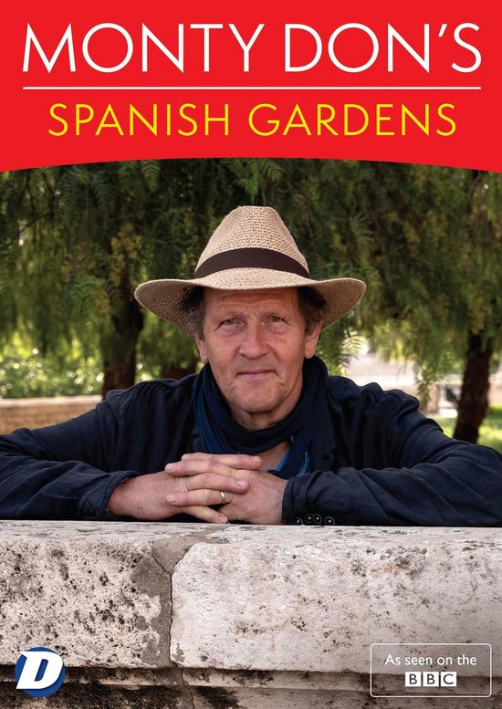 Inspirerende Tuinen in Spanje DVD Region 2 van Merkloos	