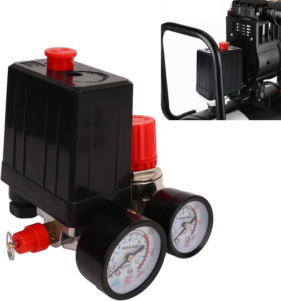 Instant Tactile Button Switch - 100 Pieces Micro Push Button Switch - Circuit Board Accessory - Quick Response DIP 6 X 6 X 10 Mm van Merkloos	