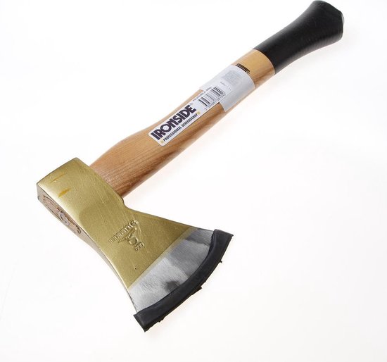 Ironside Keukenbijl 800 gram 380mm van IRONSIDE