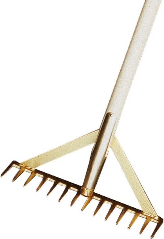 Ivana asfalthark 14-tands versterkt incl. steel 160cm 56481 van Ivana