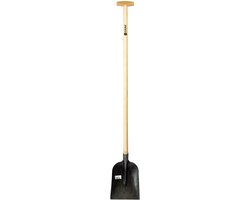 Ivana betonschop incl. dubbel gebogen steel 120cm 56473 van Ivana