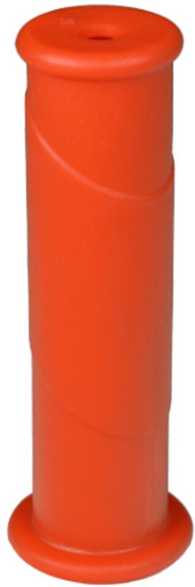 Ivana Handvat kruiwagen oranje rond (2 stuks) van Ivana