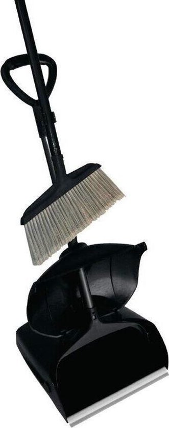 Jantex Lobby Bezem En Blik 30cm - CK851 van Jantex