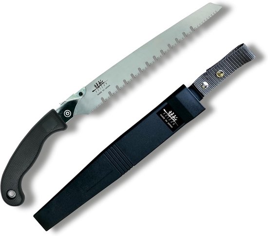 Japanse Snoeizaag 270mm met Gullet Tand voor Dikke Takken - Professioneel Tuingereedschap van Merkloos	