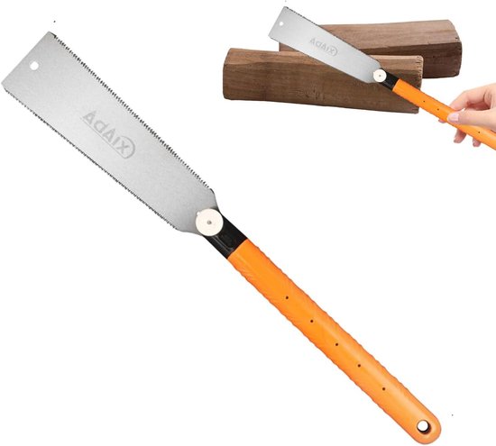 Japanse Zaag - Handzaag Vlakzaag - Houtbewerking Timmerwerk - SK5 Staal - 445 cm - Niet gespecificeerd