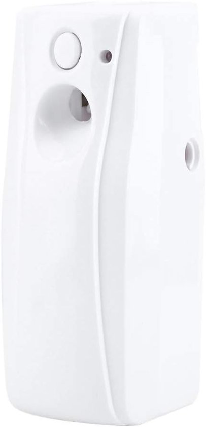 Jectse Automatic Aerosol Dispenser, Spray Air Freshener, Automatic Fragrance Dispenser Wall-Mounted Style with Instant Spray Knob, for Public Toilets, Hotels and Restaurants van Jectse