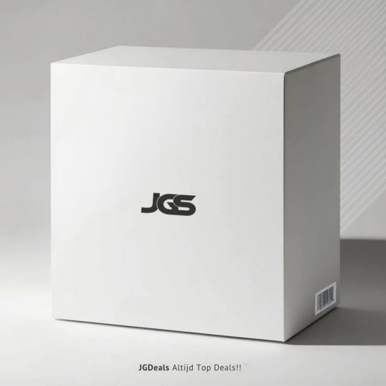JGS Premium - Handhoutklover | Muurhoutklover voor binnen- en buitengebruik | Houtklover met verlengde hendelWithDuration voor handmatig kloven van hout | Houtklover muurbeugel. van JGS Premium