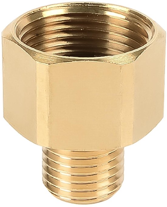 JHUBERS - Hogedrukreiniger Adapter voor Waterpijpslangen