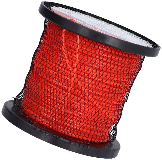 Jhubersproducts - 2,7 Mm Trimmerlijn - Nylon Grassnijtrimmerlijn - Duurzaam - 1LB - Geschikt voor zwaarder onkruid - Professionele tuinders