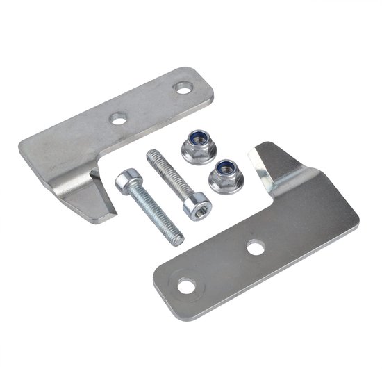 Jhubersproducts - Heggenschaar Blade Guide Guard Kit - Geschikt voor Stihl HL90K HL HLE71 HL100 HL75 HL73 HL45 FH-KM - Onderdeel voor Haagtrimmer - Ve