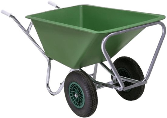 JMC Kruiwagen 160 liter 2 wiel B-Keus van JMC