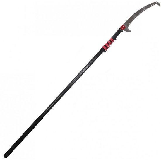 JMC - Telescoop takkenzaag - 9 meter - aluminium steel van Merkloos	