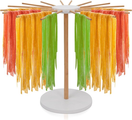 JMZR® Pasta Droogrek - Pastamachine - Eigen Pasta Maken van JMZR