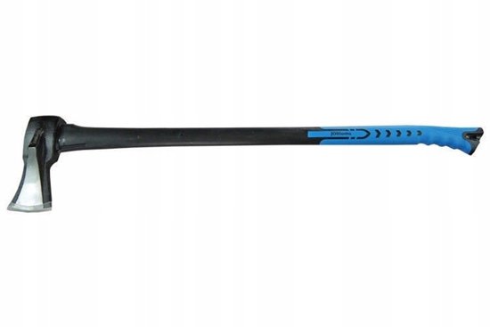 JOBIextra XT067 - Kloofbijl - 2,2kg - Ergonomische Fiberglass Handgreep - Inclusief Klin
