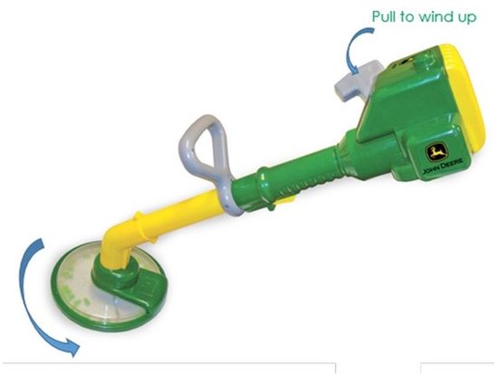 John Deere Grasmaaier Speelgoed TOMY