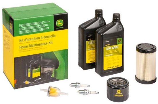 John Deere Onderhoudsset (X125, X127, X166, X146R, X166R, X167R, Z335E, Z525E) van JOHN DEERE