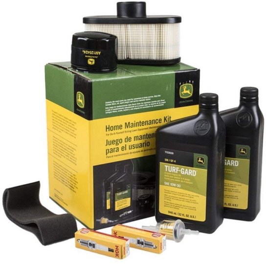 John Deere Onderhoudsset (X300, X350, X300R, X350R, X304, X310, X320, X305R, X534, X370, X380, X584, X590, Z540R) LG265 - AUC17070 van JOHN DEERE