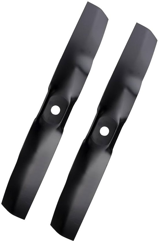 John Deere UC22008 – Maaimessenset – 42 inch maaidek – High-Lift – Zij-uitworp – Set van 2 messen van Merkloos	