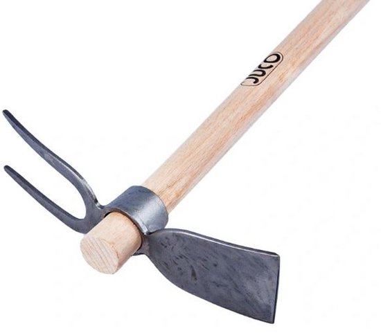 Juco L7165 - Motyczka met Vorken - 110mm - Ergonomische Constructie - Duurzaam