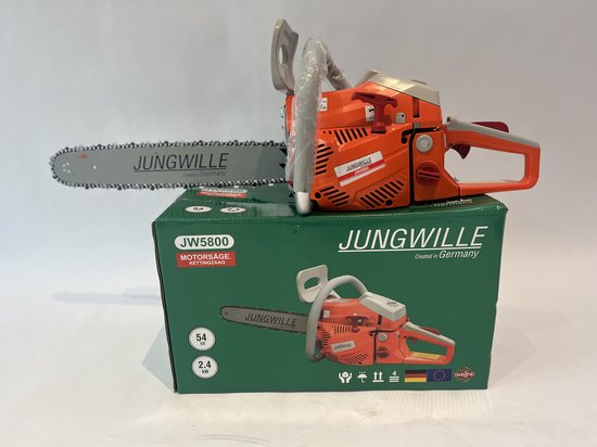 JUNGWILLE JW5800 Kettingzaag van Merkloos	
