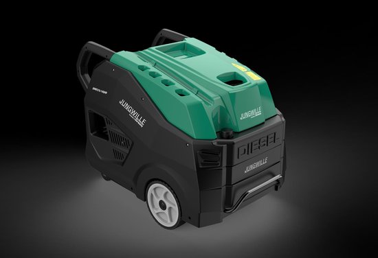 Jungwille stoomcleaner JNW210-140HP van Merkloos	