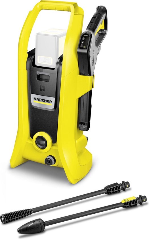 K 2 Battery (ex Bat 36 V) van Merkloos	