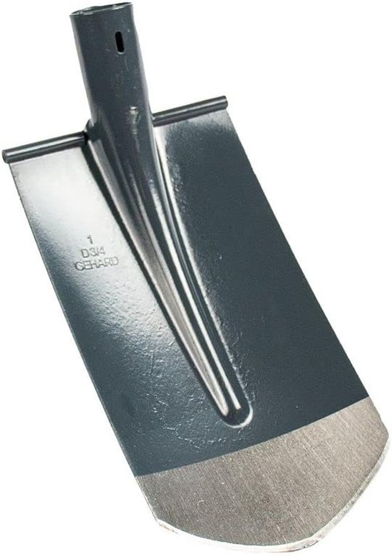 Kabelschop - Sleufgraver Smal - Sleuf Graven - Zelfslijpend Werkblad - 11 cm Werkbreedte - Beige