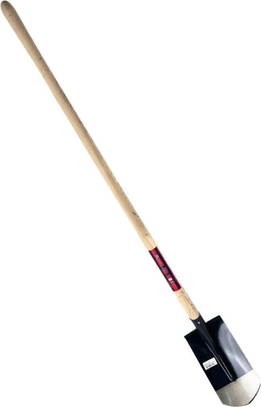Kabelspade met Steel - Smalle Sleuven Graven - Sterk Staal - 11 cm Breed