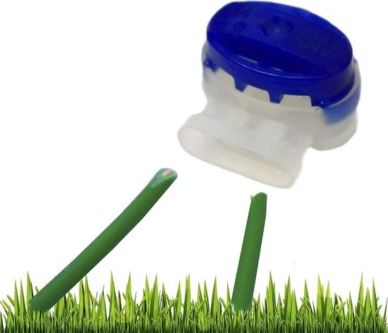 Kabelverbinders / Draadverbinders / Gel Connectoren voor perimeterdraad geschikt voor Belrobotics Robotmaaiers - 10 stuks van Merkloos	