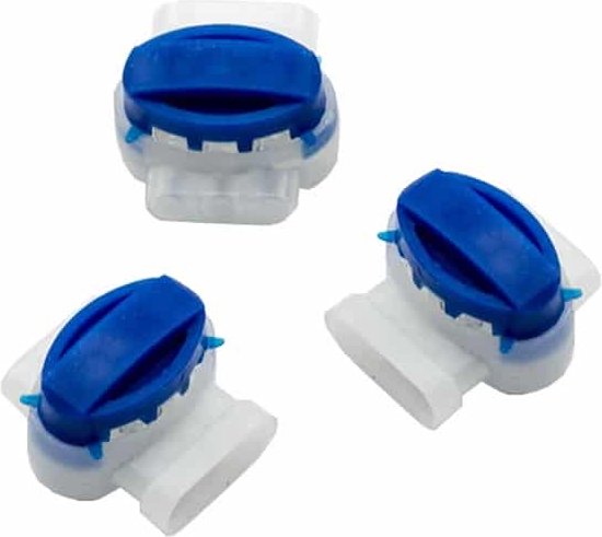 Kabelverbinders / Draadverbinders / Gel Connectoren voor perimeterdraad geschikt voor Landxcape Robotmaaiers - 10 stuks van LANDXCAPE