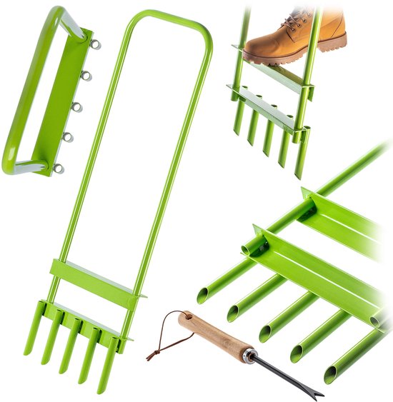 KADAX Gazonbeluchter 90X30cm P20638 K11292 van Merkloos	