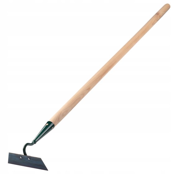 KADAX Hakkel, tuinhak voor het losmaken, luchten en wieden van de grond, voor tuin, metalen blad, tuinaccessoires, onkruidhak voor het verwijderen van onkruid, cultivator (werkbreedte: 14 cm, met van Merkloos	