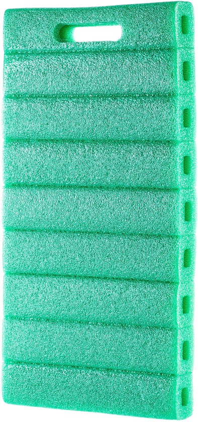 KADAX Knielkussen voor tuinwerk, 40 x 20 x 4 cm, comfortabele schuimkniebeschermers, kniebeschermers voor tuinwerk, kniemat, kniekussen van Merkloos	