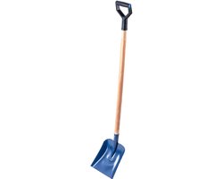 KADAX Opzetstuk ter beschikking gesteld van staal, salla met een Gior Light, Spanje met du-handgreep, aardenzaal, tuinspraak voor zand, kiezen, aarde, tuinzadel (wotch, blauw) van Merkloos	