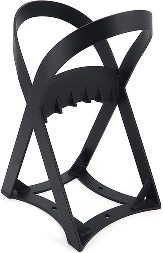 Kado TIP | Houtklover | Houtsplijter | Voor het maken van aanmaakhout | met hamer en opbergzak | voor stammen rond 20 van $