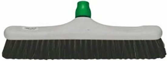 KAMERVEGER DUOFIX 40 CM zachte bezem van Vero Mania