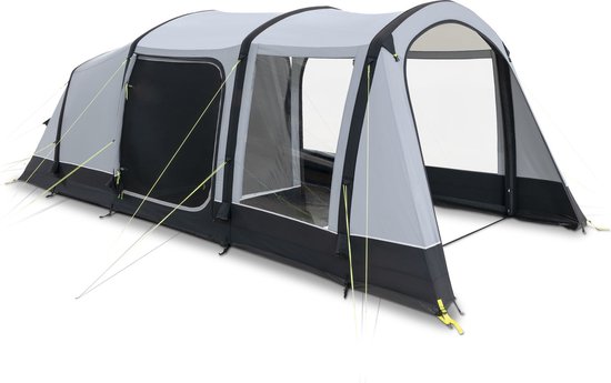 Kampa Hayling 4 AIR opblaasbare tunneltent van Kampa
